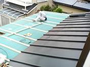 かわら棒 屋根材