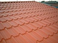 金属瓦葺き替え工事